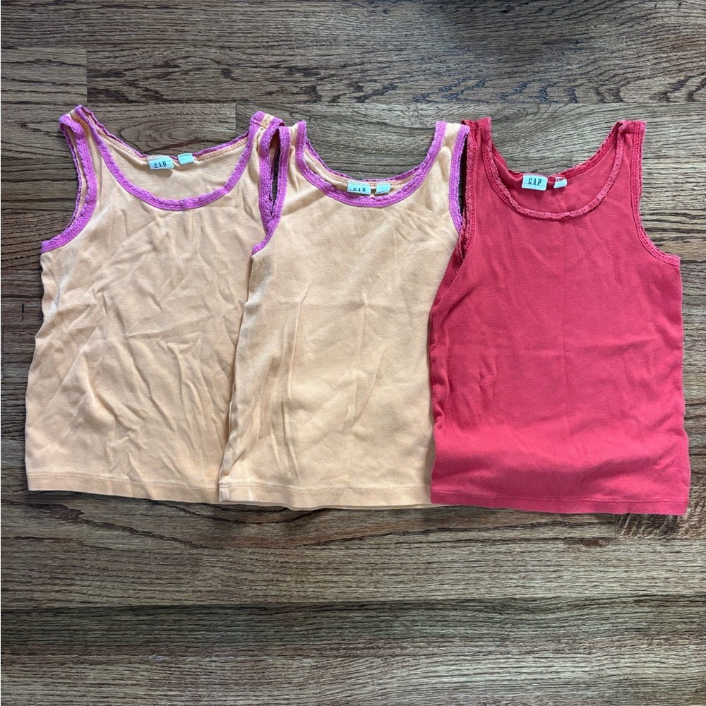 Gap Kids Tank Tops